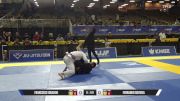 Fernando Gouveia vs Francisco Eduardo 2026 Pan Jiu Jitsu IBJJF Championship