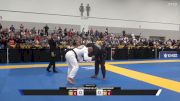 Thandi I. Turner vs Renato Tavares Filho 2025 World Master IBJJF Jiu-Jitsu Championship
