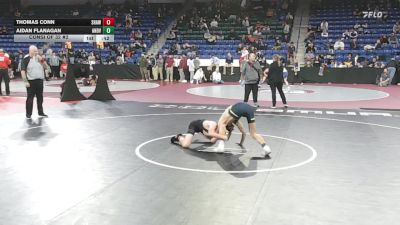 113 lbs Consi Of 32 #2 - Thomas Conn, Shawsheen vs Aidan Flanagan, Andover