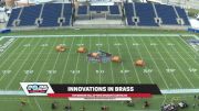 Blue Knights "DRIP" at 2025 Innovations in Brass
