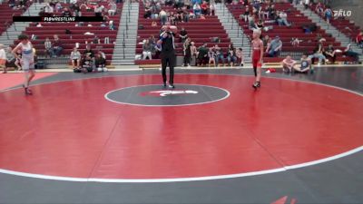 88 lbs Semifinal - Xander Edstrom, East Idaho Elite Wrestling Club vs Tyler Marx, Fighting Squirrels Wrestling Club