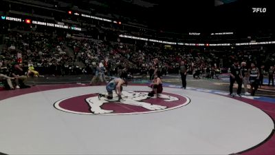 175-4A Champ. Round 1 - Robert Kendall, Windsor vs Jorge Villa, Riverdale Ridge