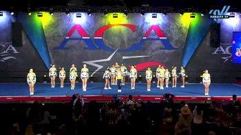 Texas Wolverine All Stars - Steele Blades [2025 L2 Junior - D2 - Small Day 1] 2025 ACA Grand Nationals