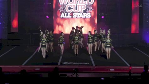 World Cup - Moonbeams [2024 Level 2 Junior--Small--Div 1 Day 2] 2024 The All Out Grand Nationals