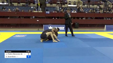 Terrance William Karanikas vs Jason O'neal Hackett 2024 Pan IBJJF Jiu-Jitsu No-Gi Championship