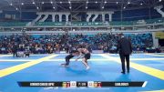 Liam Ashley vs Lorenzo Carlos Lopez 2026 CBJJ Brazilian Jiu-Jitsu Championship No-Gi