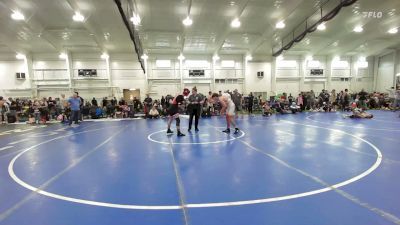 139 lbs Consi Of 8 #2 - Koray Kocaoglu, NY vs Levi Schanzenbach, NY