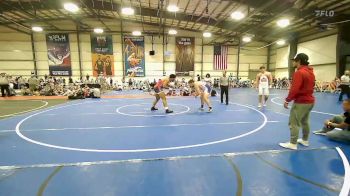 220 lbs Rr Rnd 1 - Dylan Bennett, Solid Tech Wrestling Club vs Riley OBoyle, Elite NJ HS Black