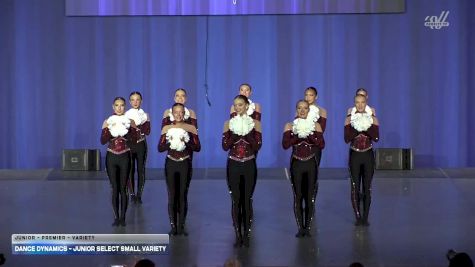 Dance Dynamics - Junior Select Small Variety [2026 Junior - Premier - Variety] 2026 NDA All-Star National Championship