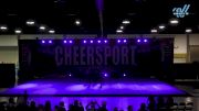 The Rock Athletics - Onyx [2023 L3 Junior - D2 Day 2] 2023 CHEERSPORT Atlanta Classic & US All Star Prep Nationals