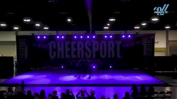 The Rock Athletics - Onyx [2023 L3 Junior - D2 Day 2] 2023 CHEERSPORT Atlanta Classic & US All Star Prep Nationals