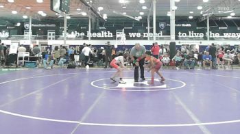 79 lbs Rr Rnd 1 - Elijah Castillo, Parabellum Wrestling Academy- MS vs Austin Archfield, Dueling Bandits - MS