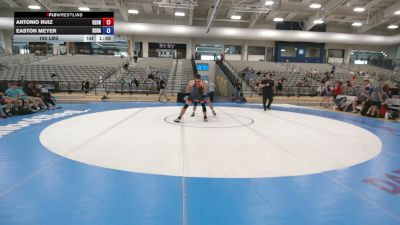 215 lbs Antonio Ruiz, Georgia vs Easton Meyer, South Dakota