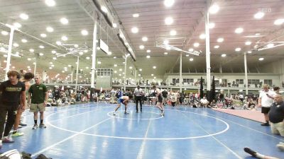 147 lbs Rr Rnd 4 - Lane Kenamond, Mifflinburg - HSAm vs Aiden Bayard, Emmaus - HSAm