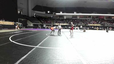 149 lbs Round Of 64 - Thomas Freking, Iowa State vs Holden Roaten, Tennessee