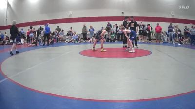 108 lbs Round 2 - Maximus Bruggemann, Legacy Elite Wrestling Club vs Albert McCormick, Carolina Reapers