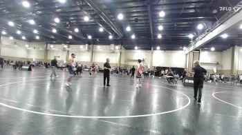 215 lbs Quarterfinal - Sebastian Morera, Gladiator Wrestling vs Myron Mendez, Eagle Wrestling Club