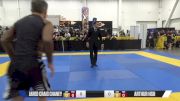 Arthur Hsu vs Jared Craig Chaney 2024 World IBJJF Jiu-Jitsu No-Gi Championship