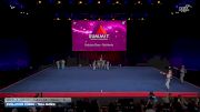Evolution Cheer - Teal Mania [2026 L3 Junior - Flex - D2 - Small - B] 2026 The D2 Summit
