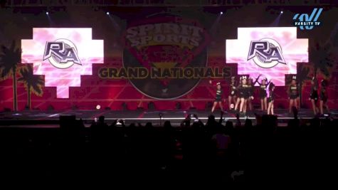 Rogue Athletics - SFV - Lady Luck [2024 L1 Youth - Small Day 2] 2024 Spirit Sports Grand Nationals