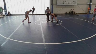 120 lbs Rr Rnd 2 - Cohen Hargrove, MF Dynasty vs Chance Zimmerman, TNWC White