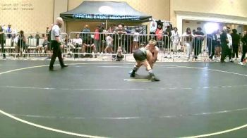 106 lbs Quarterfinal - Noah Schulz, Mid Valley Wr Ac vs West Thompson, Predators WC