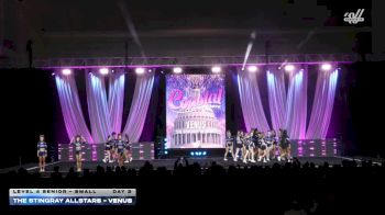 The Stingray Allstars - Venus [2026 L4 Senior - Small Day 2] 2026 Coastal at the Capitol Super Nationals