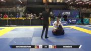 Replay: Mat 11 - 2025 Pan Jiu Jitsu IBJJF Championship | Mar 21 @ 9 AM