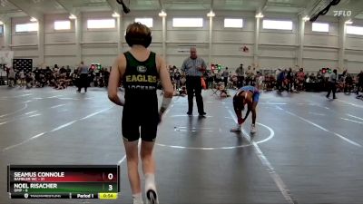 105 lbs Round 4 (10 Team) - Noah Lockard, OMP vs Amari Jenkins, Rambler WC