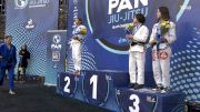 Sarah Galvao vs Janaina Lebre 2026 Pan Jiu Jitsu IBJJF Championship