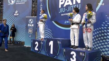 Sarah Galvao vs Janaina Lebre 2026 Pan Jiu Jitsu IBJJF Championship