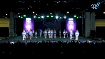 LA All Stars - Stardom [2024 L2 Junior - Medium Day 1] 2024 Coastal at the Capitol Grand Nationals