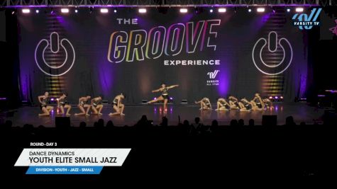 Dance Dynamics - Youth Elite Small Jazz [2024 Youth - Jazz - Small Day 3] 2024 Encore Grand Nationals