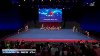 Steele Athletics - Denver - Nitro [2026 L2 Junior - Small Semis] 2026 The Summit