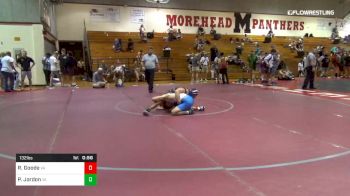 132 lbs Consolation - Raymond Goode, Va vs Patrick Jordon, Va