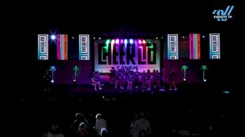 Maryland Icon Athletics - Clique [2025 L6 International Open Coed - NT Day 2] 2025 CANAM Grand Nationals