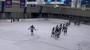 Replay: Home - 2025 Hitmen vs Whalers | Feb 22 @ 7 PM