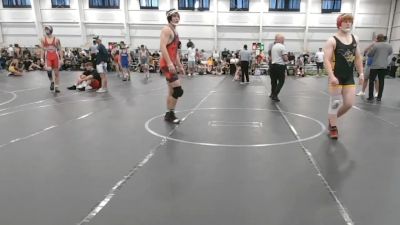 165 lbs Finals (2 Team) - Gavin Edwards, Ohio Titan vs Tony Leader, West Virginia Wild