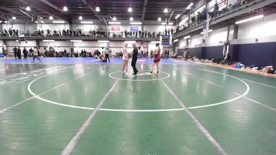 167-RED lbs Rr Rnd 2 - Megan Emerich, Burnt Hills/Scotia/BSpa vs Onna Moss, Gouverneur