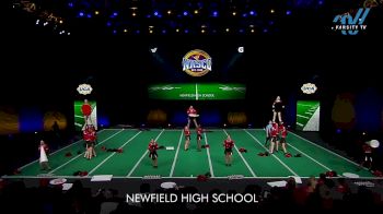 Replay: Arena East - 2024 UCA National HS Cheerleading Champs | Feb 9 @ 10 AM