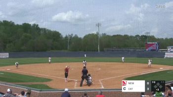 Replay: Newberry vs Catawba | Apr 6 @ 2 PM