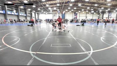 105 lbs Consi Of 64 #2 - Cooper Sanders, TN vs Brantley Bowen, GA