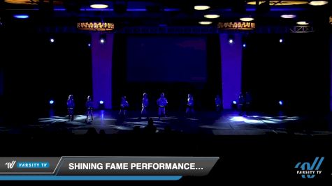 Shining Fame Performance - Glow Hip Hop [2022 Tiny - Hip Hop Day 1] 2022 ASCS Wisconsin Dells Dance Grand Nationals and Cheer Showdown