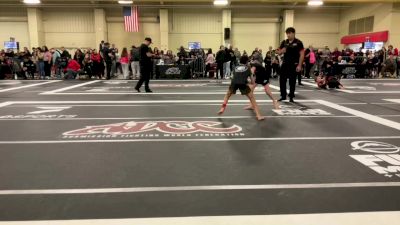 Dominic Calabria vs Dallas Rafeld 2025 ADCC Charlotte Open