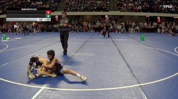 65 lbs Champ. Round 1 - Conor McDonough, ANML vs Michael Hickey, Levici Prep