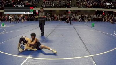 65 lbs Champ. Round 1 - Conor McDonough, ANML vs Michael Hickey, Levici Prep