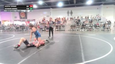 190 lbs Consi Of 8 #1 - Hector Rodriguez, Valhalla vs Esai Sandez, The 300