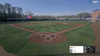 Catawba vs. Tusculum - 2025 Tusculum vs Catawba