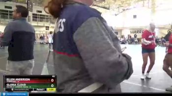 180 lbs Round 3 (4 Team) - Hailey Romero, Missouri Blue vs Sam Simonette, Charlies Angels Pink