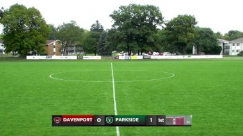 Replay: Davenport vs UW-Parkside - Women's | Sep 22 @ 1 PM